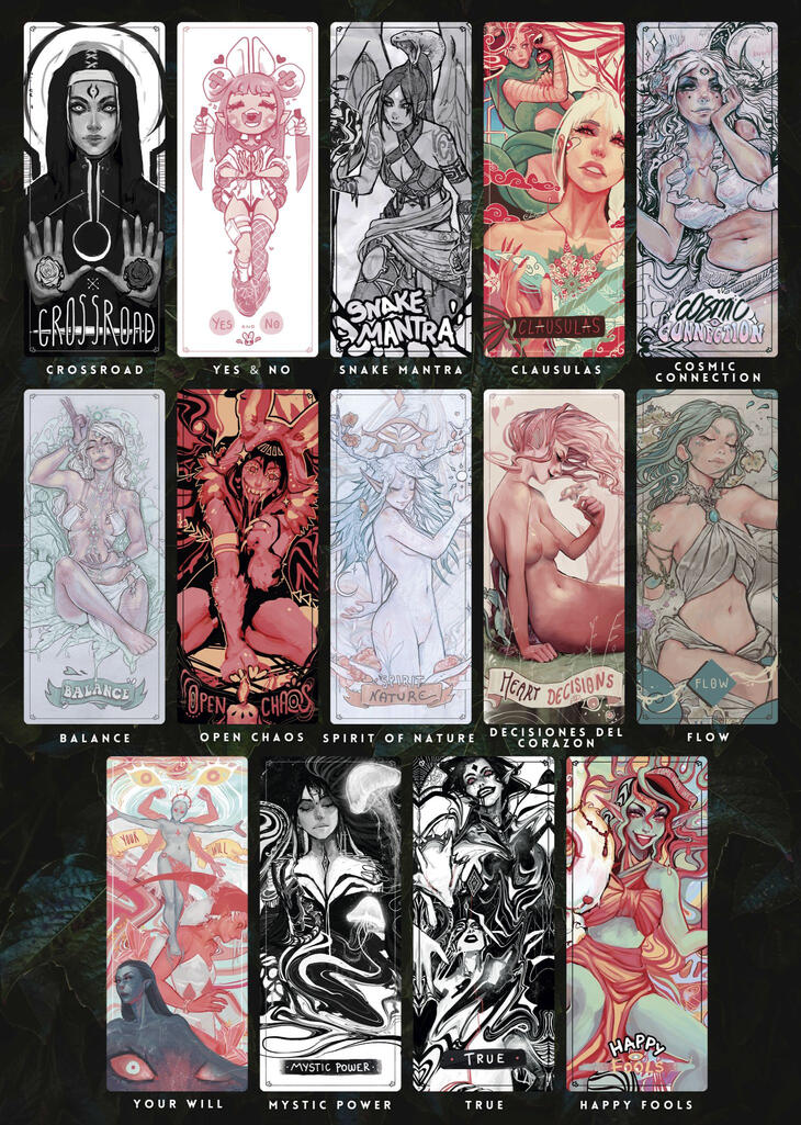 cartas originales